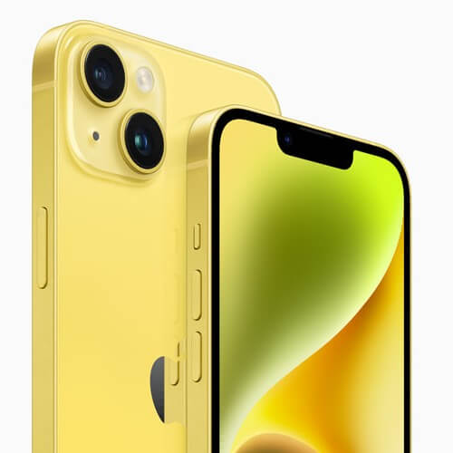 Apple iPhone 14 128GB Yellow – Best Deals at FoneZone.com