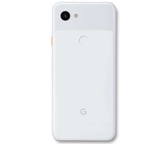 Google Pixel 3A XL 64GB, 4GB Ram single sim Clearly White