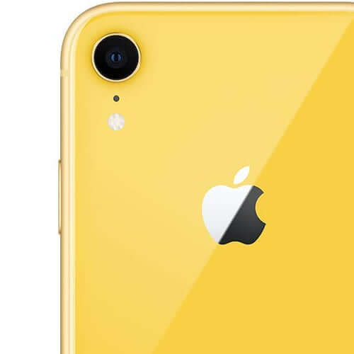 Apple iPhone XR 128GB Yellow – Stylish & Powerful iPhone
