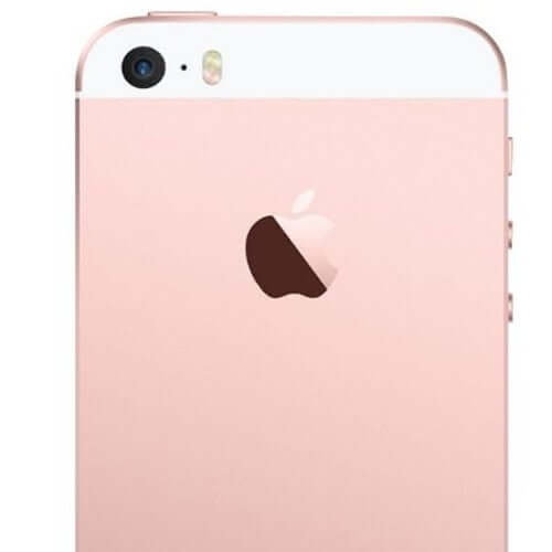 Apple iPhone SE (1st generation) 64GB Rose Gold now Cash on