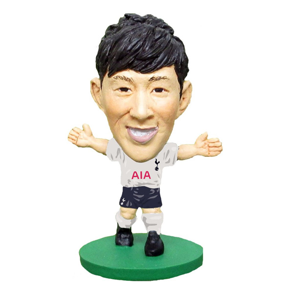 ソン・フンミン トッテナム CS ホーム サッカースターズ【SoccerStarz
