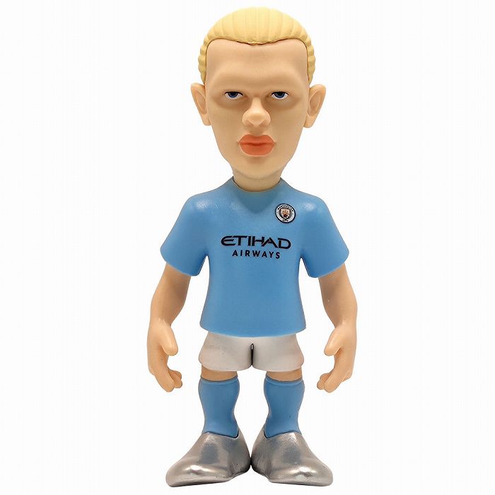 MINIX Figure Football Stars マンチェスターシティ ハーランド(12cm