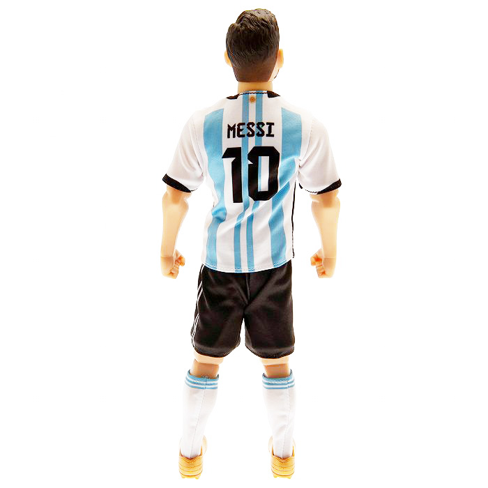 SOCKERS アクション フィギュア アルゼンチン代表 メッシ(30cm)(78839