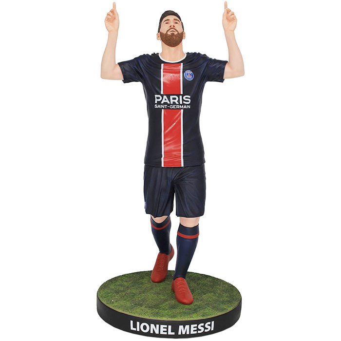Football Finest Statue by Soccer Starz パリ・サンジェルマン
