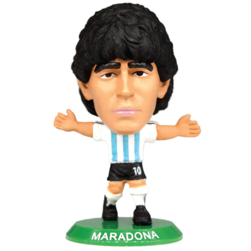 マラドーナ アルゼンチン代表 ホーム サッカースターズ【SoccerStarz