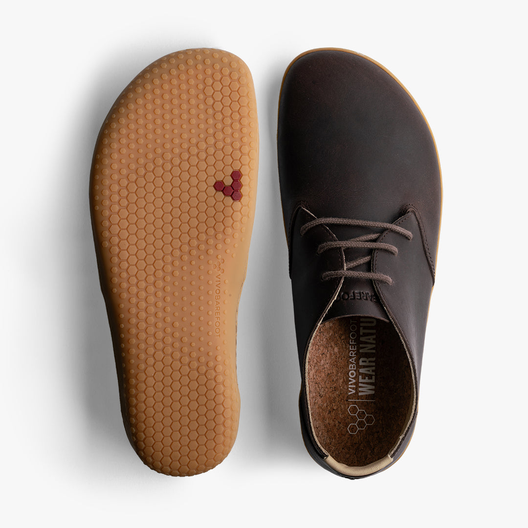 Men's RA IV In Bracken | Men's Barefoot Shoes | Footprint USA