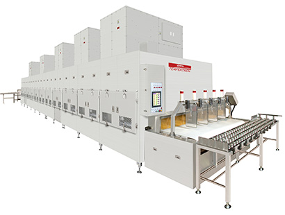 株式会社サンテツ技研 DEPAK解凍 Hシリーズ 解凍装置 | 製品