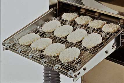 マイコック産業㈱ 生パン粉・ドライパン粉兼用機 PB-3600FSA-AⅡ