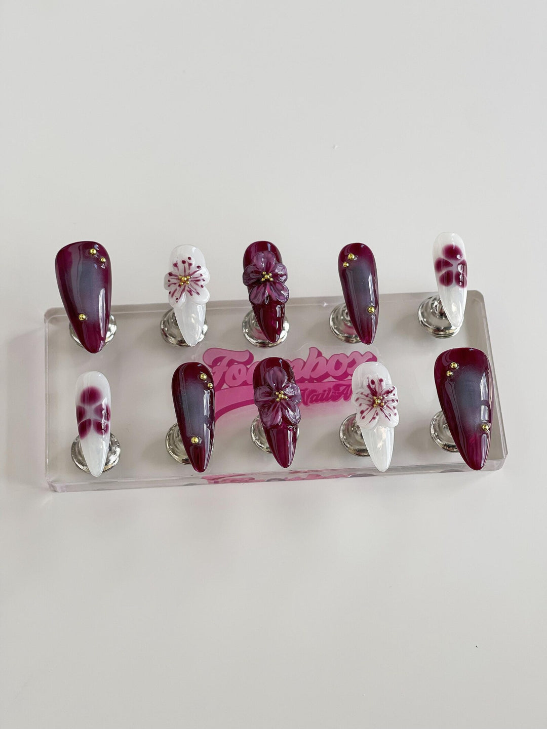 FVY0029 – FOAMBOX NAIL