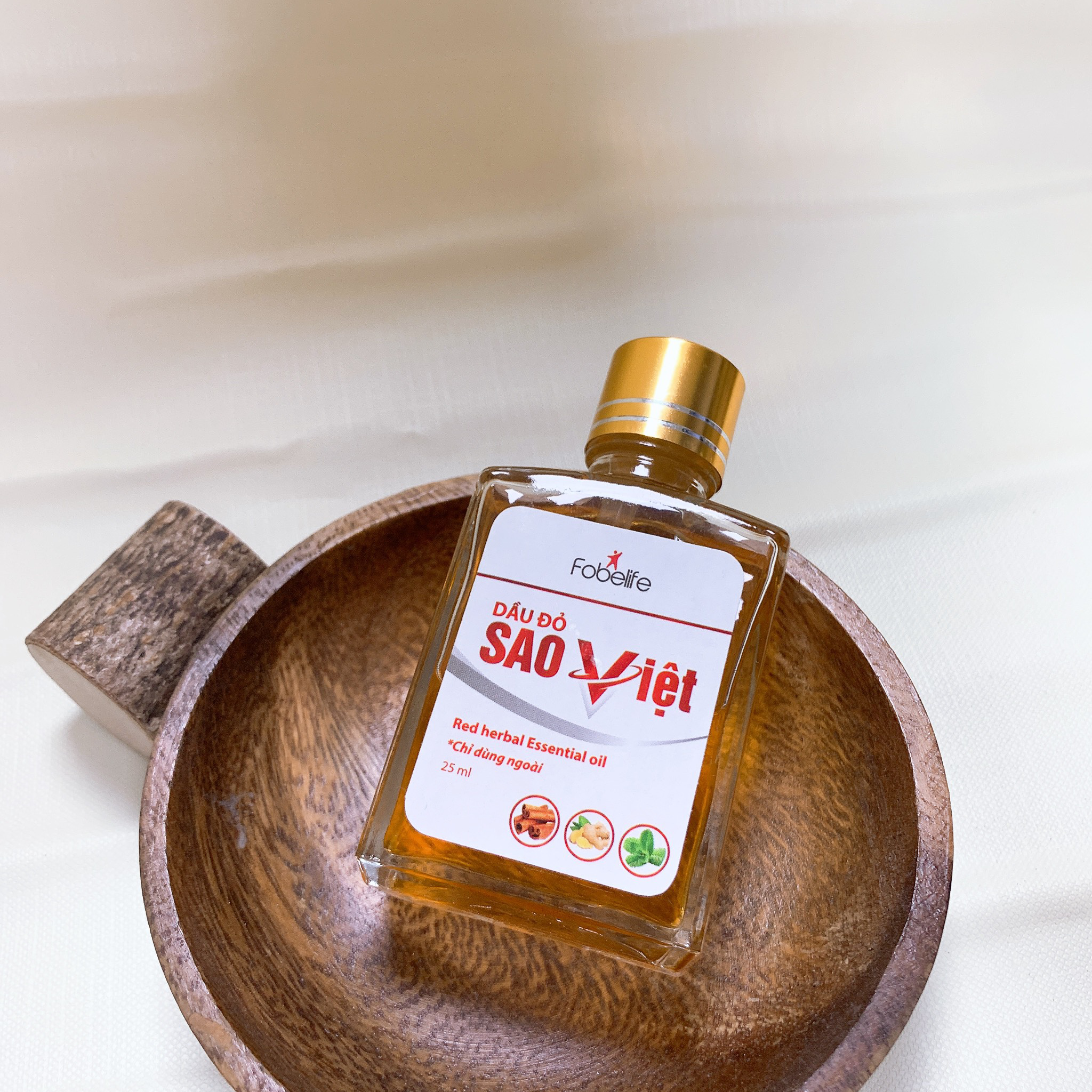 Thiết bị y tế Dầu Đỏ Sao Việt – Công ty CP FobeLife