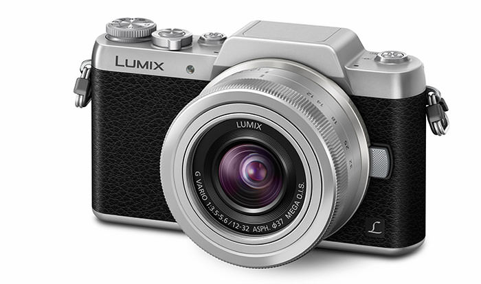 Review Panasonic GF7 - Focus Review