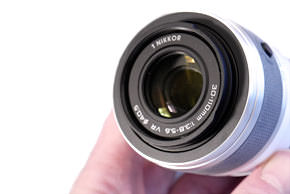 Review Nikon 30-110mm f/3.8 – 5.6 VR (CX) - Focus Review