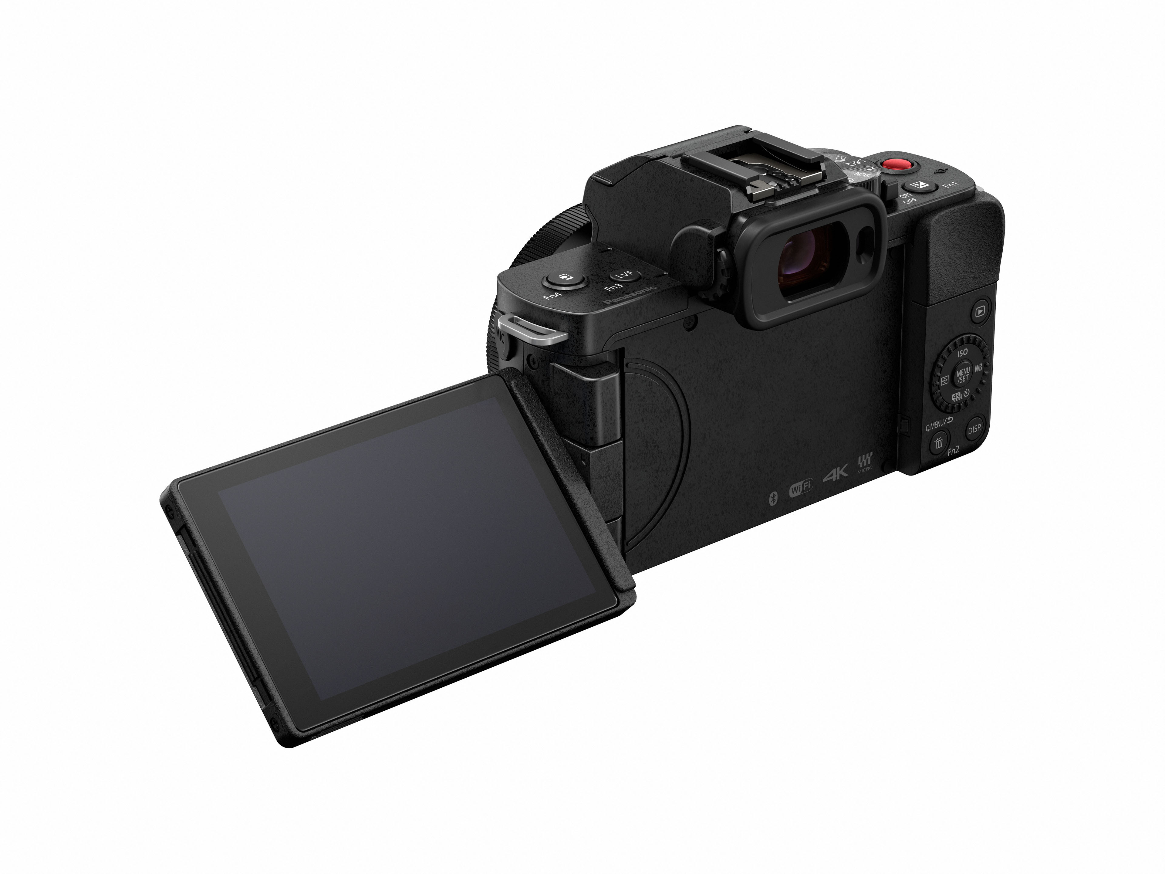 Review Panasonic Lumix G100 - Focus Review