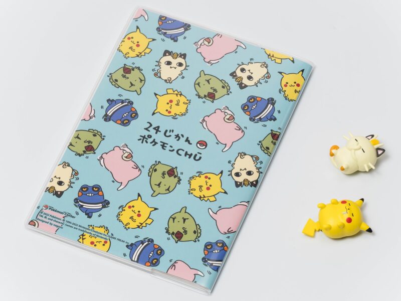 ナガノのくま/ちいかわ] コラボは終わっていなかった！ ポケモンコラボ