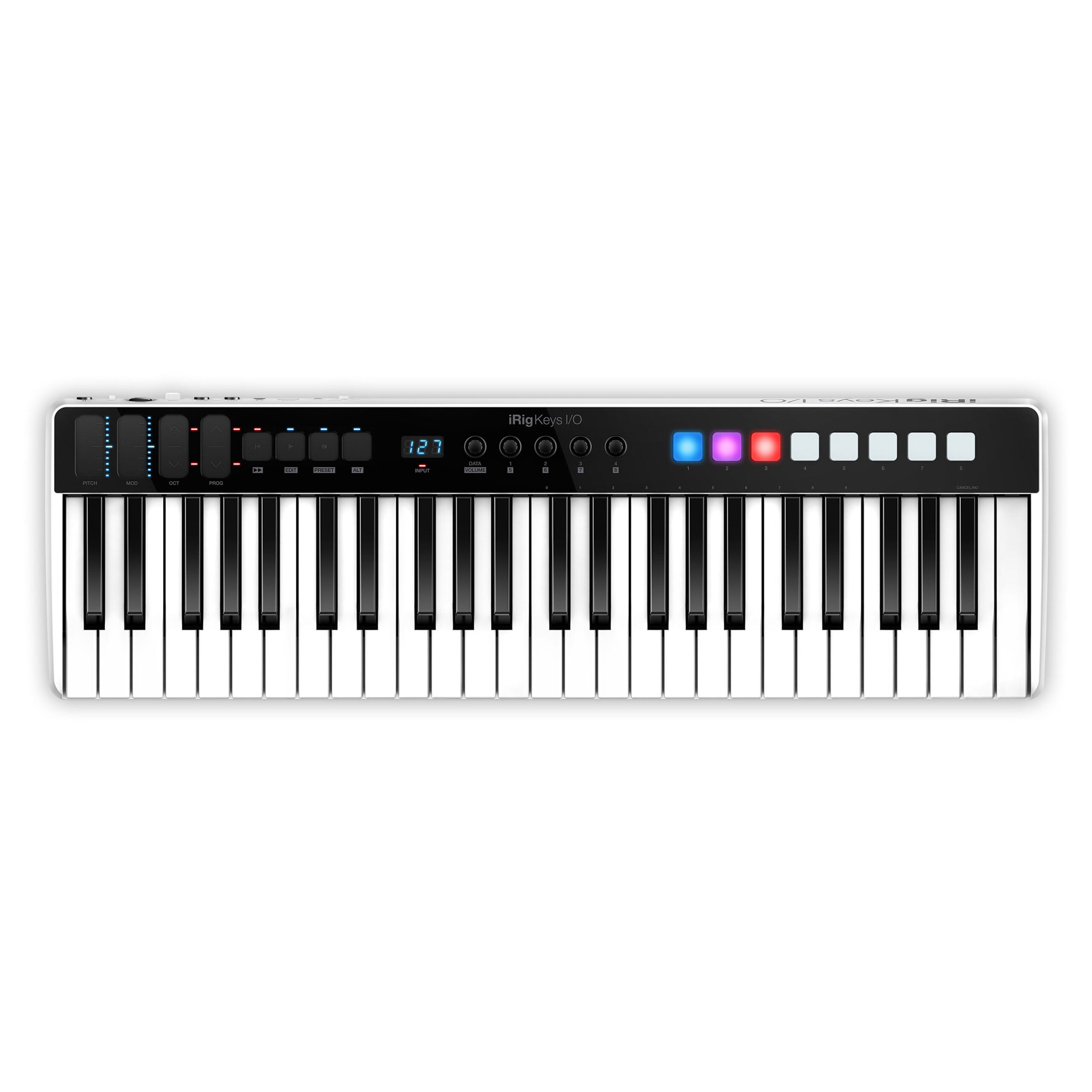 IK Multimedia iRig Keys I/O 49 – FOCALPOINT DIRECT
