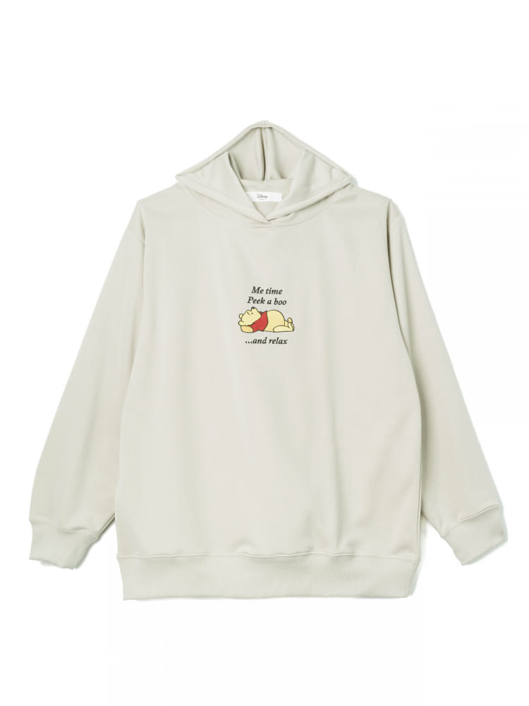 Disney】プーさんポンチプルパーカー | フォーエル公式通販