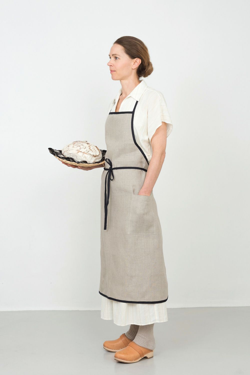 Ardbeg オリーブグリーンエプロン ARDBEG (アードベッグ) エプロン