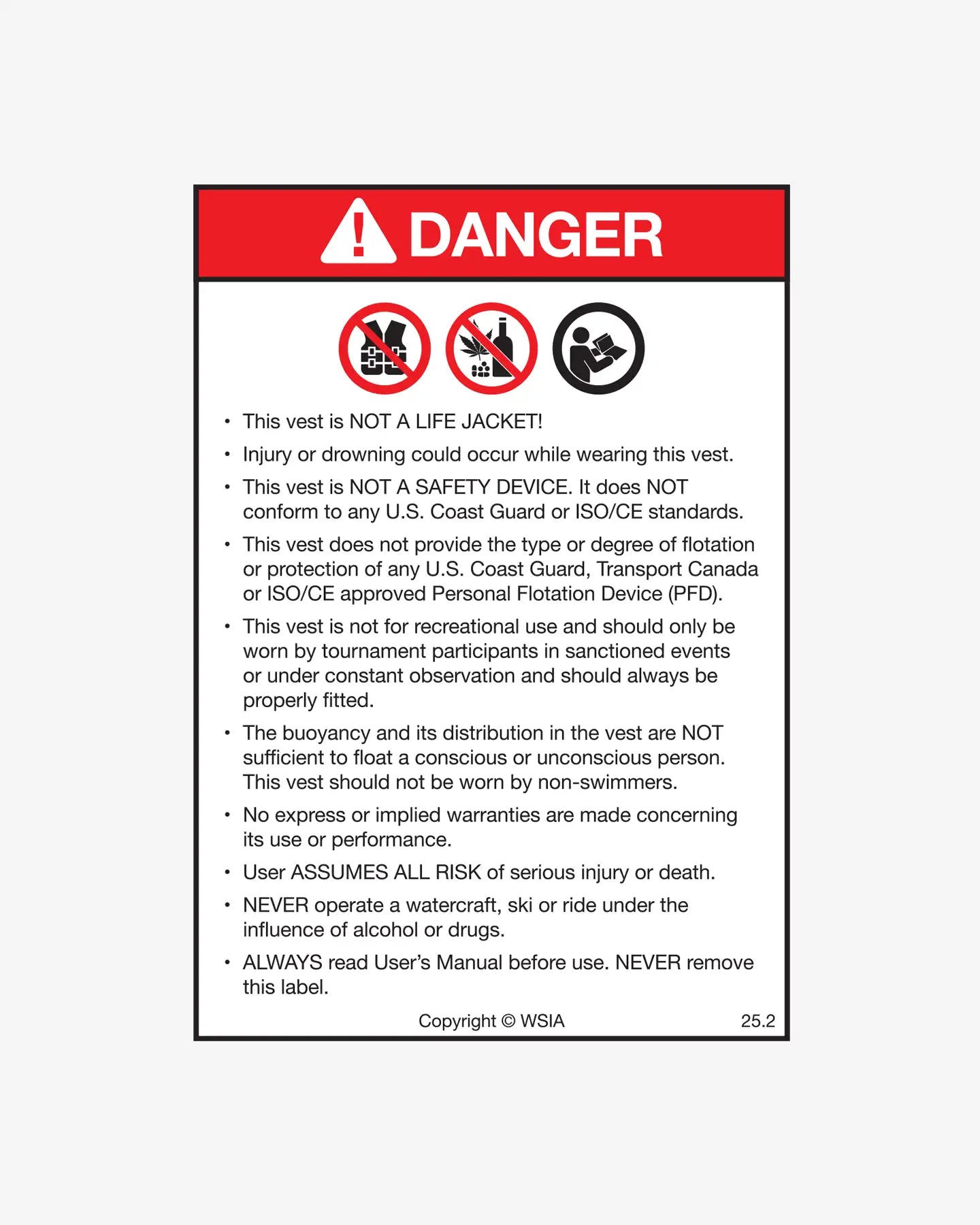 Follow Total Womens Impact Vest - Melon – Follow USA