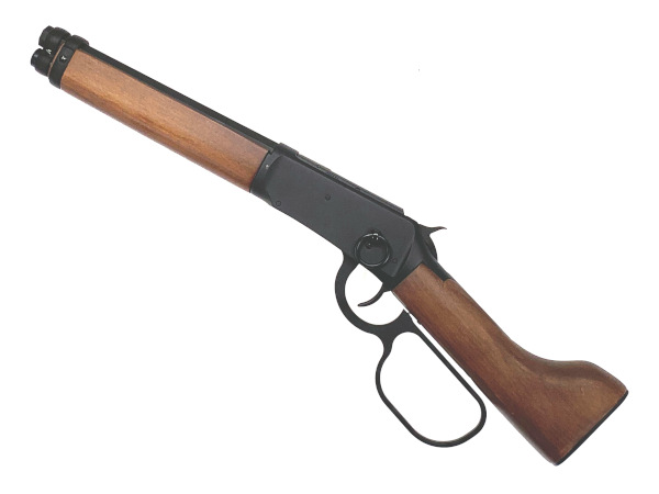 DOUBLE BELL: ウィンチェスター M1894ランダル ライブカート CO2