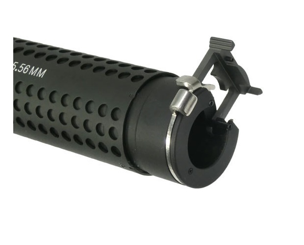 VFC: SS-M4KAC-01 M4 KAC NT-4 QDサイレンサー ハイダーSET - フォート