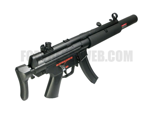 東京マルイ Heckler & Koch MP5 SD6 電動ガン H&K MP5 SD6 - 電動ガン