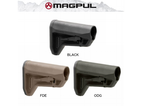 MAGPUL MOE SL-M カービンストック-ミルスペック AR10/ AR15/ M4/ M16