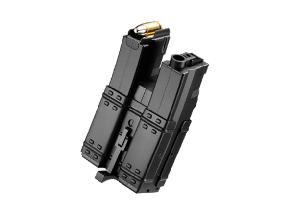 東京マルイ: 電動ガンMg MP5 220連 ダブルショートマガジン