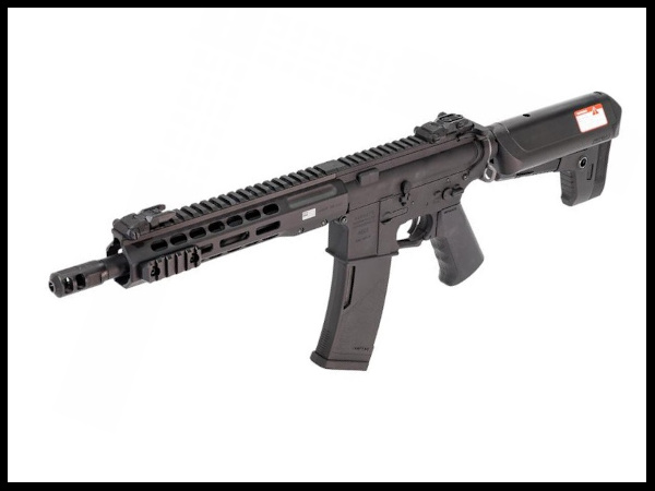 数量限定特価セール!!】KRYTAC（クライタック）: 電動ガン本体 BARRETT