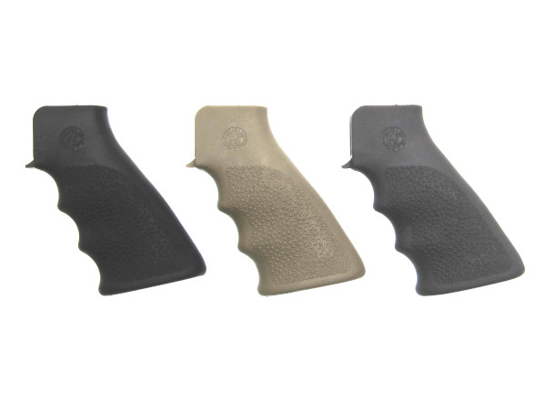 HOGUE: AR15 フィンガーチャンネル ラバーグリップ 各色の通販情報