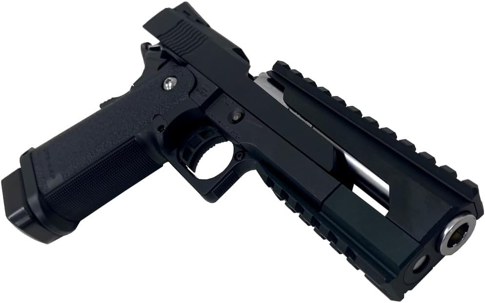 カスタム完成品】東京マルイ: ガスブローバック Hi-CAPA 5.1 ハイ