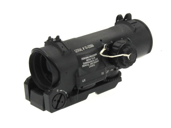 EVOLUTION GEAR: ELCAN Specter DR SU-230タイプ 1-4倍率スコープ 各色
