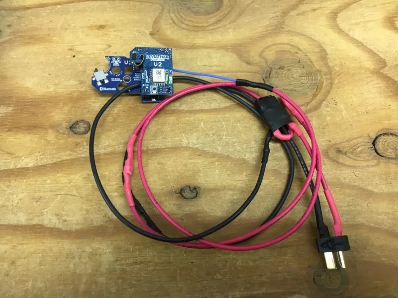 Jefftron : Leviathan-V2 JPN ver 前方配線 - フォートレス WEBショップ