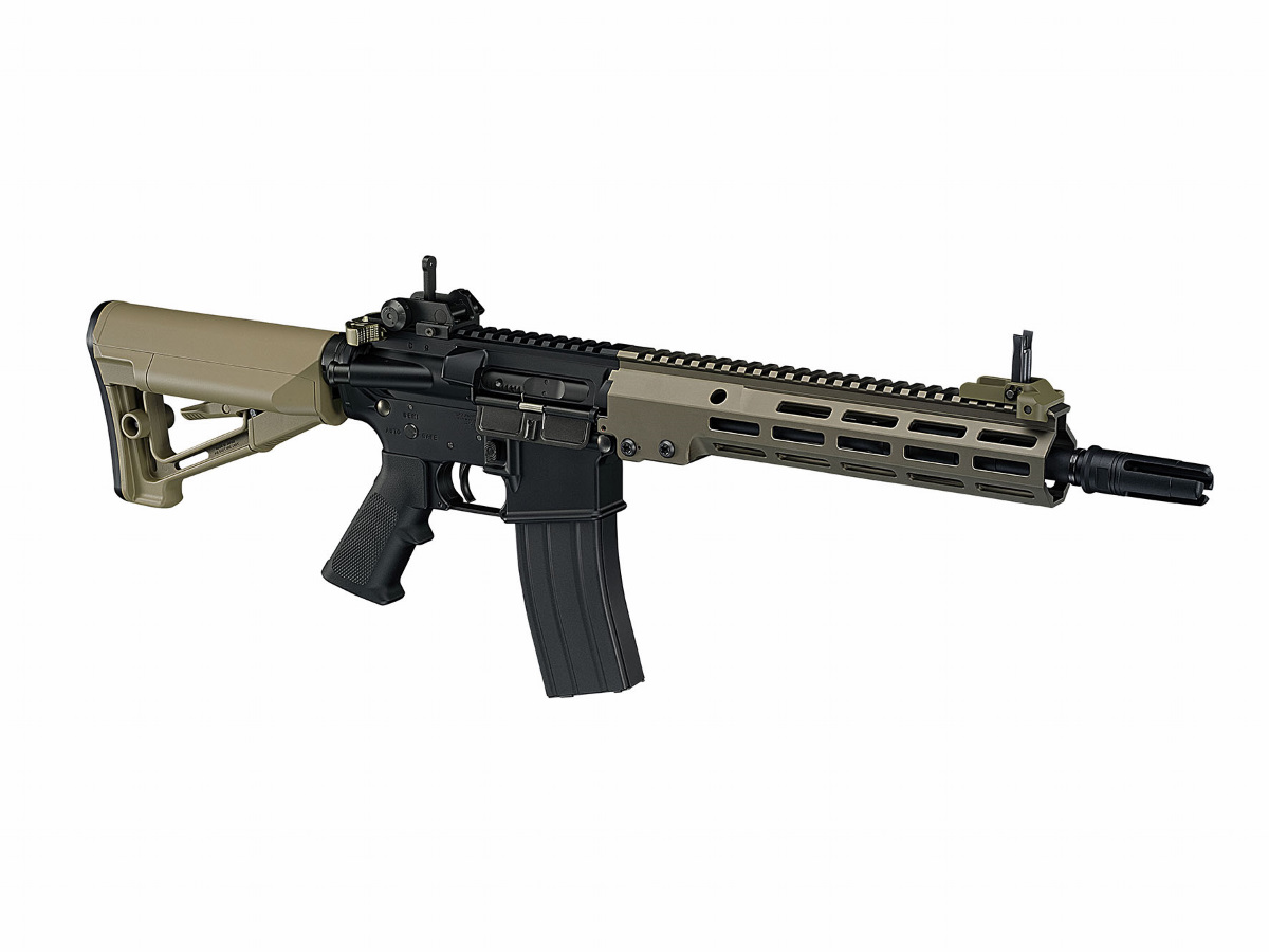 カスタム完成品】東京マルイ: GBB本体 URG-I 11.5inch SOPMOD BLOCK3