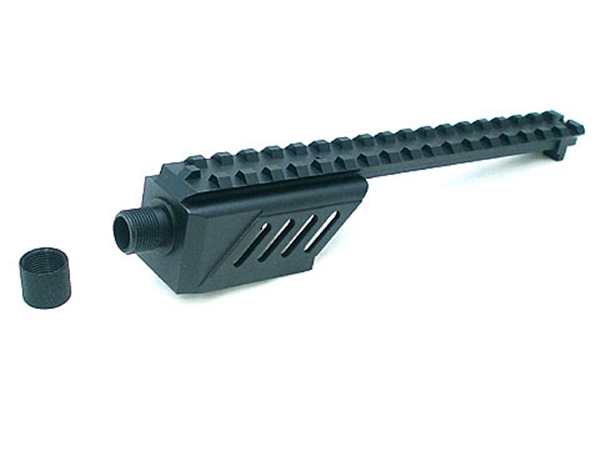 東京マルイ: 電動HG-OP G18C アタッチメントマウントレイルの通販情報