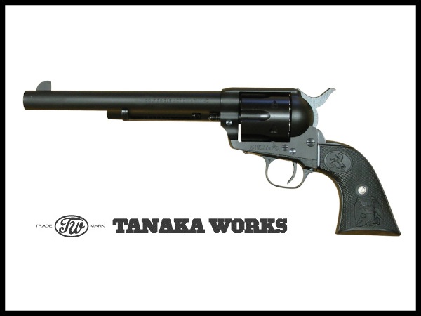 タナカワークス: コルト S.A.A.45 7 1/2in キャバルリー HWの通販情報