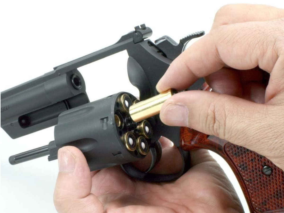 CROWN M29 44マグナム リボルバー 8in GAS 18歳以上 - フォートレス