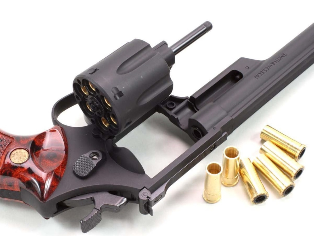 CROWN M29 44マグナム リボルバー 8in GAS 18歳以上 - フォートレス