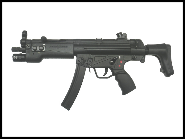 SUREFIRE : 328LMF-B MP5/HK53 3V LEDハンドガードライト 500ルーメン