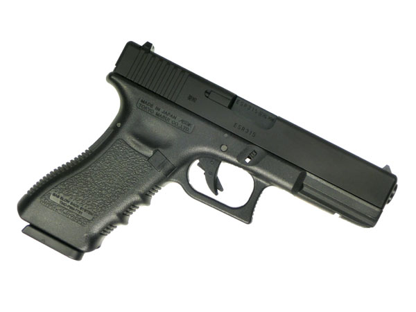東京マルイ: ハンドガン本体 G18C ガスブローバックガン（GLOCK