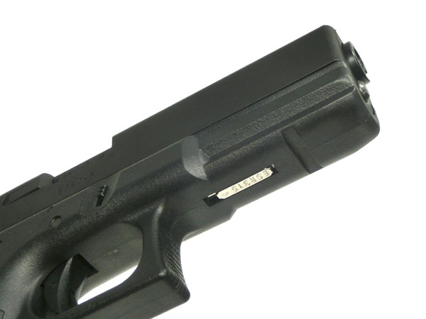 東京マルイ: ハンドガン本体 G18C ガスブローバックガン（GLOCK