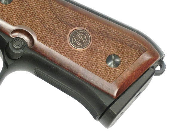 ベレッタ : M92シリーズ用純正木製グリップの通販情報 - フォートレス