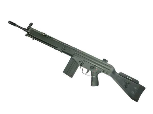 東京マルイ: 電動ガン本体 H&K G3SG-1の通販情報 - フォートレス WEB