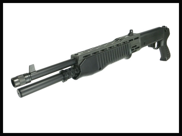 東京マルイ: ショットガン SPAS12 エアコッキングの通販情報