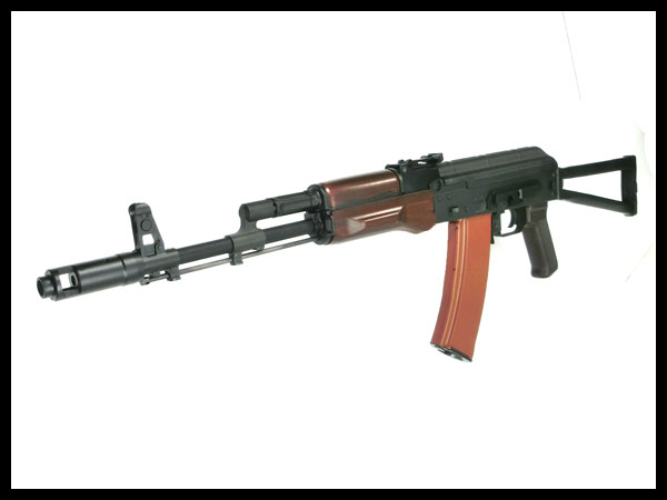 東京マルイ: 次世代電動ガン本体 AKS-74N (アブトマット,カラシニコバ