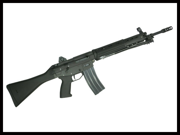 東京マルイ: GBB本体 89式 5.56mm小銃 固定銃床型 （アサルトライフル