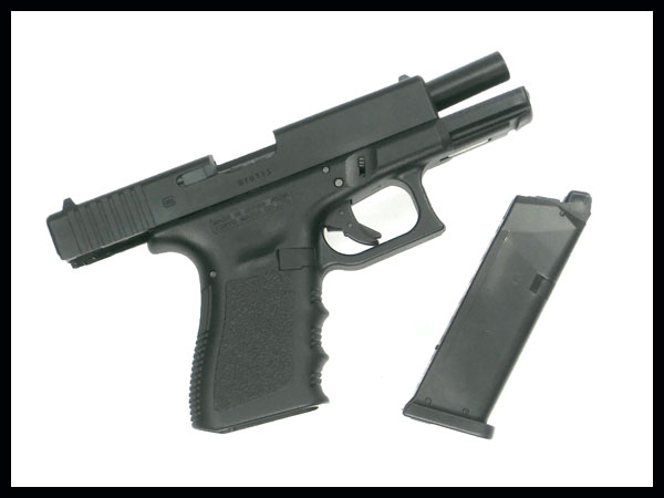東京マルイ: ハンドガン本体 グロック19 3rdジェネレーションの通販