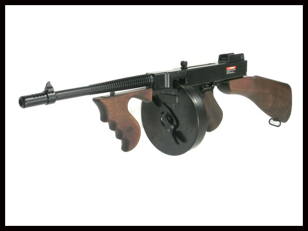 ARES: 電動ガン本体 ar-smg-006 トンプソン Chicagoタイプの通販情報