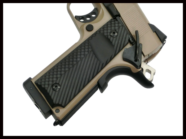 Carbon8: M45DOC Co2ブローバック （新型マガジン仕様） カーボネイト