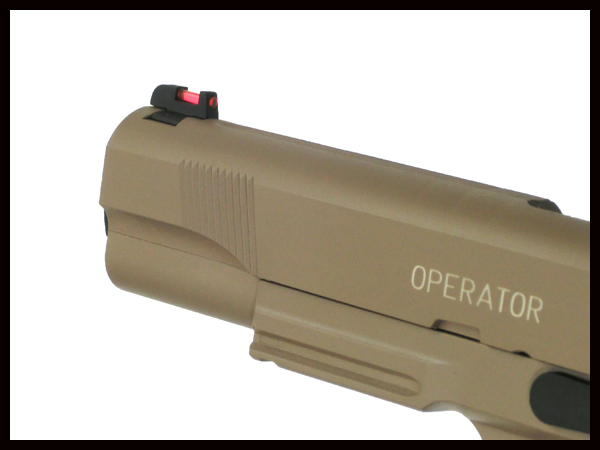 Carbon8: M45DOC Co2ブローバック （新型マガジン仕様） カーボネイト