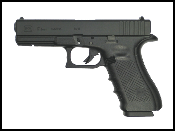 東京マルイ: ハンドガン本体 グロック17 Gen.4 G17 GLOC17 - フォート